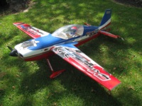 Extreme Flight Edge 540 graphics package