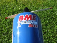 BME Xtreme 58 decal