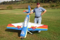 Scott's 88" Extreme Flight Yak54