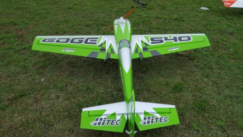 Pilot Edge 50Cc Green