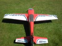 30% Pilot RC Extra 300 with basic graphics package