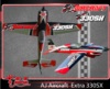 Aj Aircraft Extra 330Sx X1