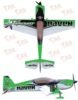 Aj Aircraft Raven 1 Green