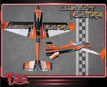 Aj Aircraft Raven X61