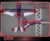 Aj Aircraft Raven X61 Red