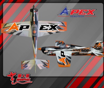 Apex Slick Orange Zx4