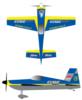 extreme flight edge 540 blue yellow3