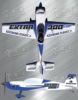 Extreme Flight Extra 300V2 Blue White