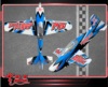 Extreme Flight Extra Ng Z7 Blue