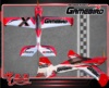 Extreme Flight Gamebird X1 Red