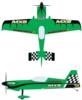 extreme flight mxs 60in green 2