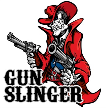 Gunslinger Graphic