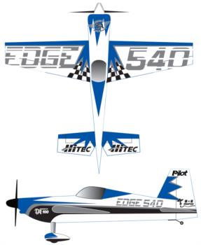 edge rc plane