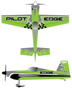pilot edge 540 green3