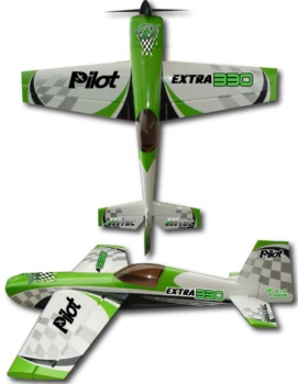 Pilot Extra330 Green
