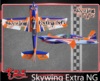 Skywing Extra Ng Blue Orange