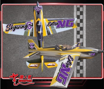 Skywing Extra Ng Yellow Purple