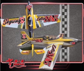 Skywing Extra Ng Yellow W2