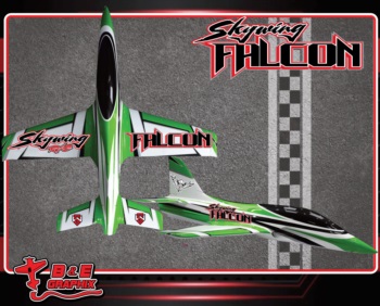 Skywing Falcon  T4