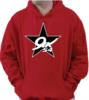 yak star hoodie
